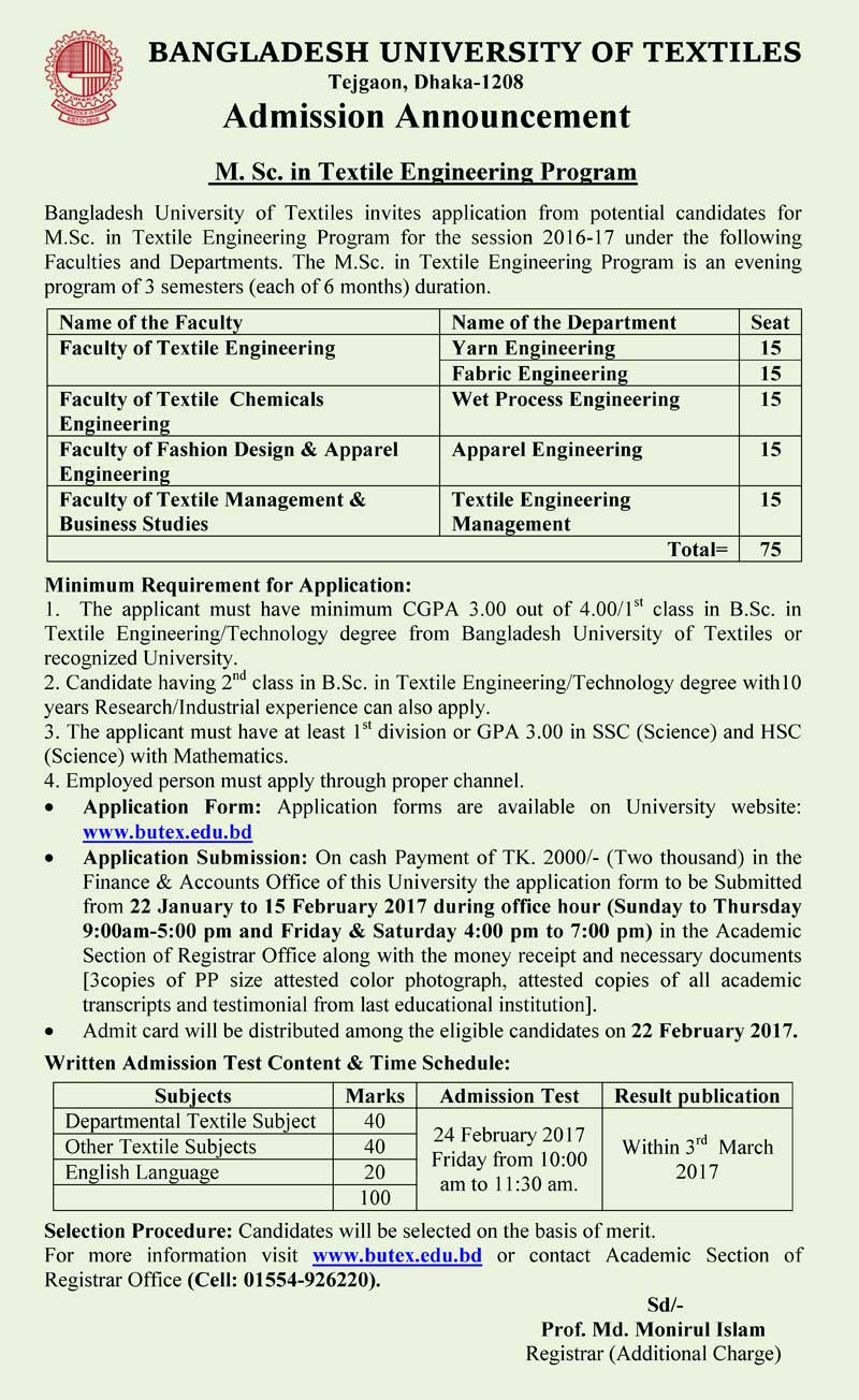 MSC-Admission-Notice-2017